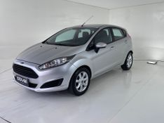 Ford Fiesta Ha 1.5l S 2014/2015 COVEL VEICULOS ENCANTADO / Carros no Vale