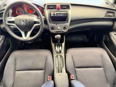 Honda City Dx 1.5 16v 2011/2012 COVEL VEICULOS ENCANTADO / Carros no Vale