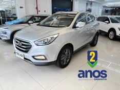 Hyundai Ix35 Gl 2.0 16v 2wd 2017/2018 COVEL VEICULOS ENCANTADO / Carros no Vale