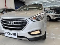 Hyundai Ix35 Gl 2.0 16v 2wd 2017/2018 COVEL VEICULOS ENCANTADO / Carros no Vale