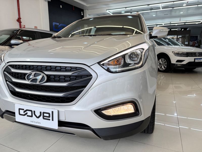 Hyundai Ix35 Gl 2.0 16v 2wd 2017/2018 COVEL VEICULOS ENCANTADO / Carros no Vale