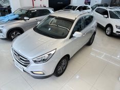 Hyundai Ix35 Gl 2.0 16v 2wd 2017/2018 COVEL VEICULOS ENCANTADO / Carros no Vale