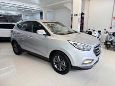 Hyundai Ix35 Gl 2.0 16v 2wd 2017/2018 COVEL VEICULOS ENCANTADO / Carros no Vale