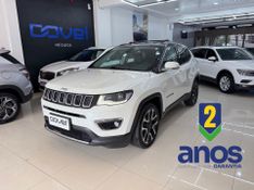 Jeep Compass Limited 2.0 4×2 16v 2019/2020 COVEL VEICULOS ENCANTADO / Carros no Vale