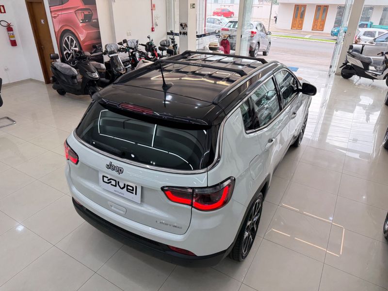 Jeep Compass Limited 2.0 4×2 16v 2019/2020 COVEL VEICULOS ENCANTADO / Carros no Vale