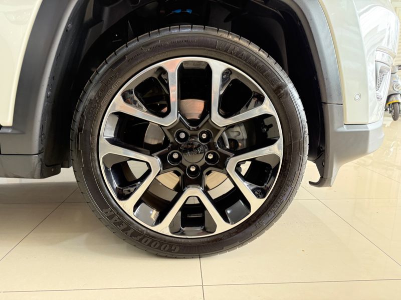 Jeep Compass Limited 2.0 4×2 16v 2019/2020 COVEL VEICULOS ENCANTADO / Carros no Vale