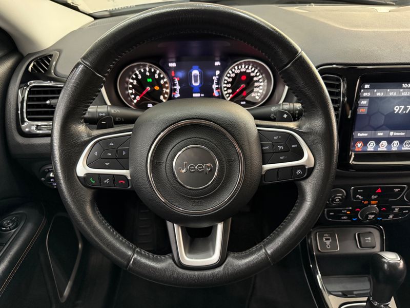 Jeep Compass Limited 2.0 4×2 16v 2019/2020 COVEL VEICULOS ENCANTADO / Carros no Vale