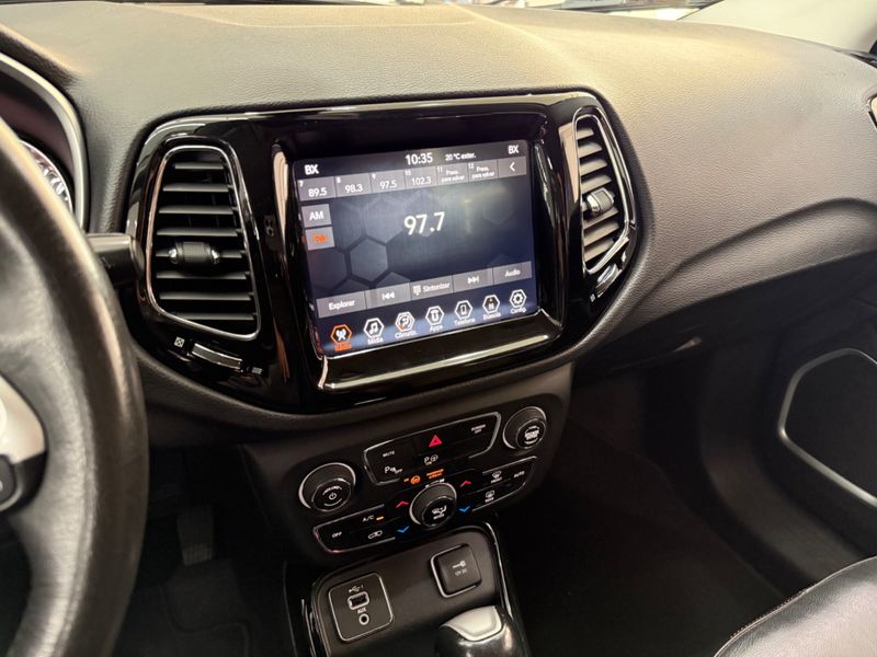 Jeep Compass Limited 2.0 4×2 16v 2019/2020 COVEL VEICULOS ENCANTADO / Carros no Vale