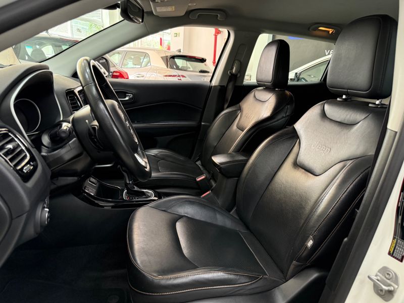 Jeep Compass Limited 2.0 4×2 16v 2019/2020 COVEL VEICULOS ENCANTADO / Carros no Vale