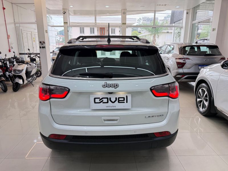 Jeep Compass Limited 2.0 4×2 16v 2019/2020 COVEL VEICULOS ENCANTADO / Carros no Vale