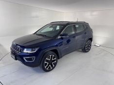 Jeep Compass Limited 2.0 4×4 16v 2020/2021 COVEL VEICULOS ENCANTADO / Carros no Vale