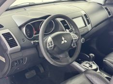 Mitsubishi Outlander 3.0 Gt V6 2010/2011 COVEL VEICULOS ENCANTADO / Carros no Vale