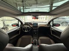 Peugeot 2008 Griffe 1.6 16v 2019/2020 COVEL VEICULOS ENCANTADO / Carros no Vale