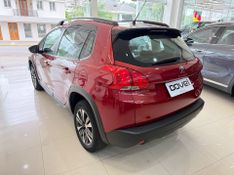 Peugeot 2008 Griffe 1.6 16v 2019/2020 COVEL VEICULOS ENCANTADO / Carros no Vale