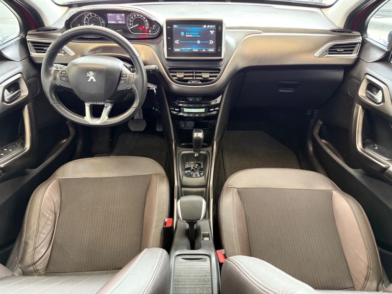 Peugeot 2008 Griffe 1.6 16v 2019/2020 COVEL VEICULOS ENCANTADO / Carros no Vale