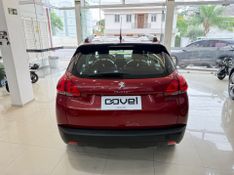 Peugeot 2008 Griffe 1.6 16v 2019/2020 COVEL VEICULOS ENCANTADO / Carros no Vale