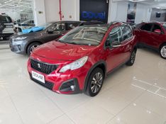 Peugeot 2008 Griffe 1.6 16v 2019/2020 COVEL VEICULOS ENCANTADO / Carros no Vale