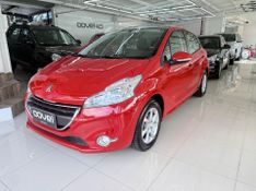 Peugeot 208 Allure 1.5 8v Mec. 2013/2014 COVEL VEICULOS ENCANTADO / Carros no Vale
