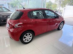Peugeot 208 Allure 1.5 8v Mec. 2013/2014 COVEL VEICULOS ENCANTADO / Carros no Vale