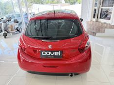 Peugeot 208 Allure 1.5 8v Mec. 2013/2014 COVEL VEICULOS ENCANTADO / Carros no Vale