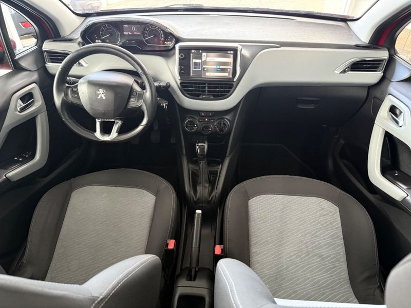 Peugeot 208 Allure 1.5 8v Mec. 2013/2014 COVEL VEICULOS ENCANTADO / Carros no Vale