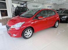 Peugeot 208 Allure 1.5 8v Mec. 2013/2014 COVEL VEICULOS ENCANTADO / Carros no Vale