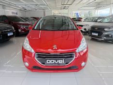 Peugeot 208 Allure 1.5 8v Mec. 2013/2014 COVEL VEICULOS ENCANTADO / Carros no Vale