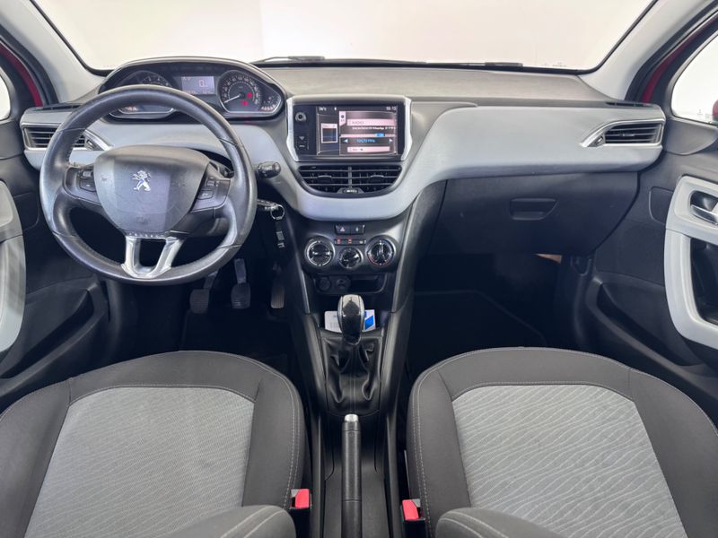 Peugeot 208 Allure 1.5 8v Mec. 2013/2014 COVEL VEICULOS ENCANTADO / Carros no Vale