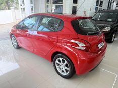 Peugeot 208 Allure 1.5 8v Mec. 2013/2014 COVEL VEICULOS ENCANTADO / Carros no Vale
