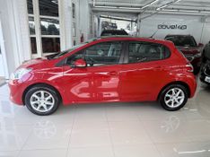 Peugeot 208 Allure 1.5 8v Mec. 2013/2014 COVEL VEICULOS ENCANTADO / Carros no Vale