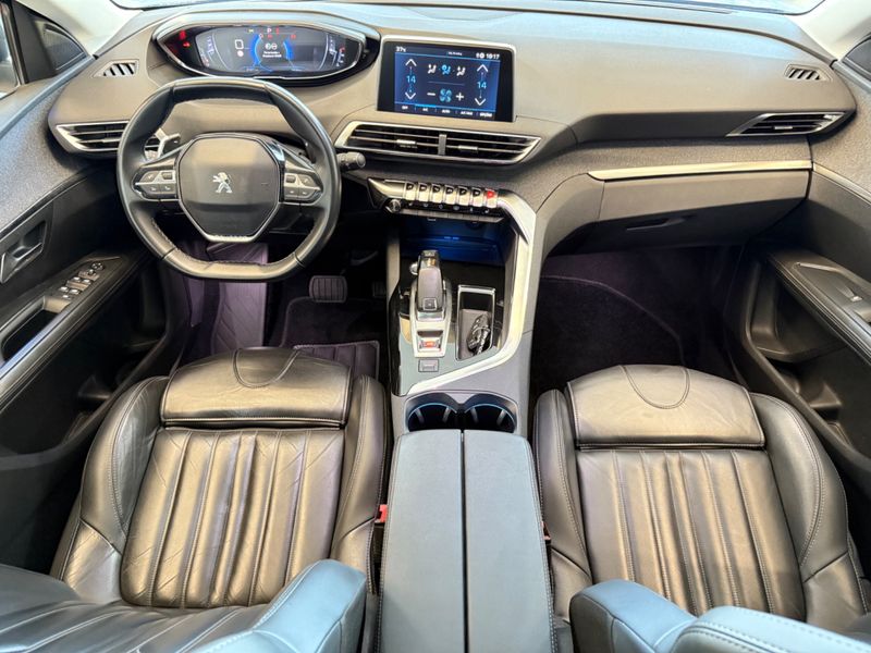 Peugeot 3008 Griffe Pack 1.6 Turbo 16v 2020/2020 COVEL VEICULOS ENCANTADO / Carros no Vale