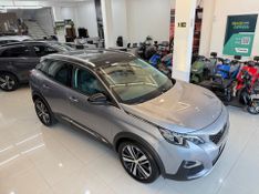 Peugeot 3008 Griffe Pack 1.6 Turbo 16v 2020/2020 COVEL VEICULOS ENCANTADO / Carros no Vale