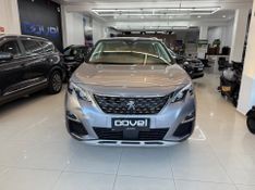 Peugeot 3008 Griffe Pack 1.6 Turbo 16v 2020/2020 COVEL VEICULOS ENCANTADO / Carros no Vale