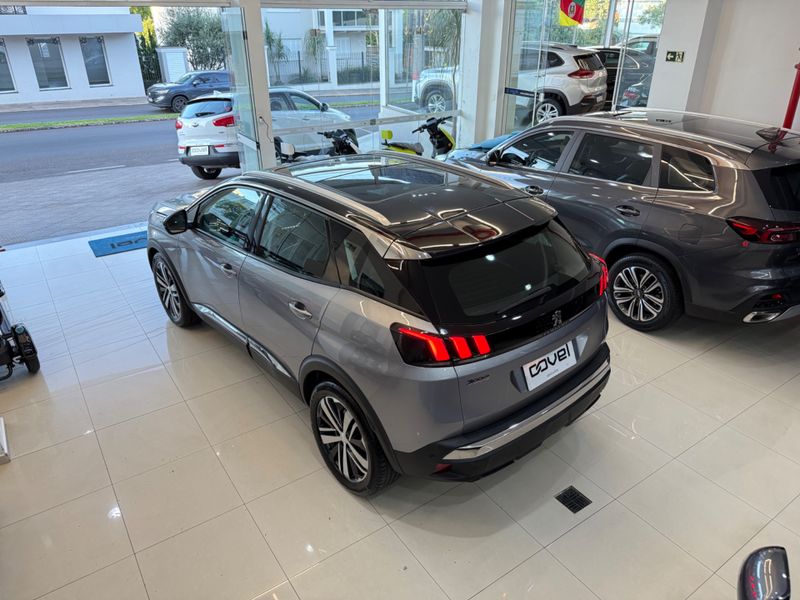 Peugeot 3008 Griffe Pack 1.6 Turbo 16v 2020/2020 COVEL VEICULOS ENCANTADO / Carros no Vale
