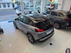 Peugeot 3008 Griffe Pack 1.6 Turbo 16v 2020/2020 COVEL VEICULOS ENCANTADO / Carros no Vale