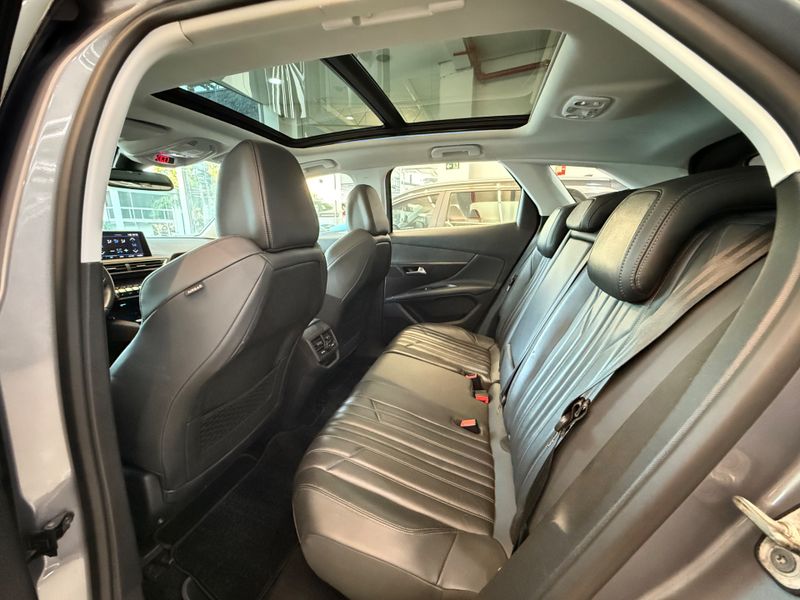 Peugeot 3008 Griffe Pack 1.6 Turbo 16v 2020/2020 COVEL VEICULOS ENCANTADO / Carros no Vale