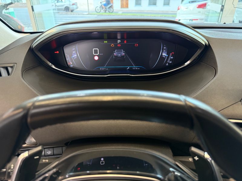 Peugeot 3008 Griffe Pack 1.6 Turbo 16v 2020/2020 COVEL VEICULOS ENCANTADO / Carros no Vale