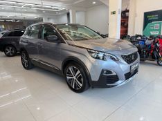 Peugeot 3008 Griffe Pack 1.6 Turbo 16v 2020/2020 COVEL VEICULOS ENCANTADO / Carros no Vale