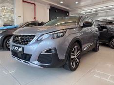 Peugeot 3008 Griffe Pack 1.6 Turbo 16v 2020/2020 COVEL VEICULOS ENCANTADO / Carros no Vale
