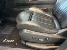 Peugeot 3008 Griffe Pack 1.6 Turbo 16v 2020/2020 COVEL VEICULOS ENCANTADO / Carros no Vale