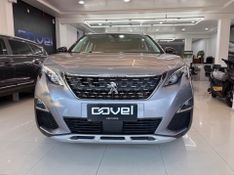 Peugeot 3008 Griffe Pack 1.6 Turbo 16v 2020/2020 COVEL VEICULOS ENCANTADO / Carros no Vale