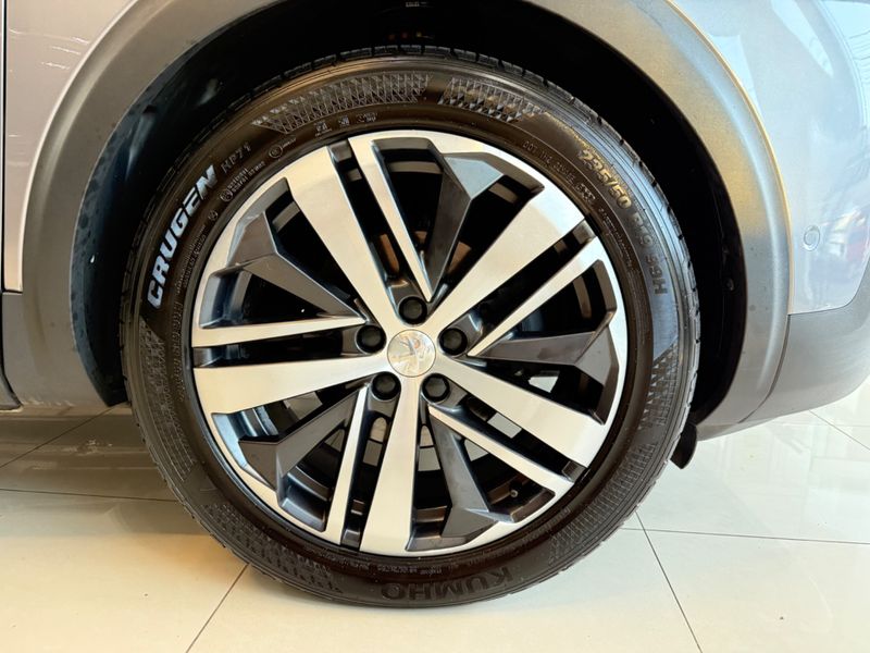 Peugeot 3008 Griffe Pack 1.6 Turbo 16v 2020/2020 COVEL VEICULOS ENCANTADO / Carros no Vale