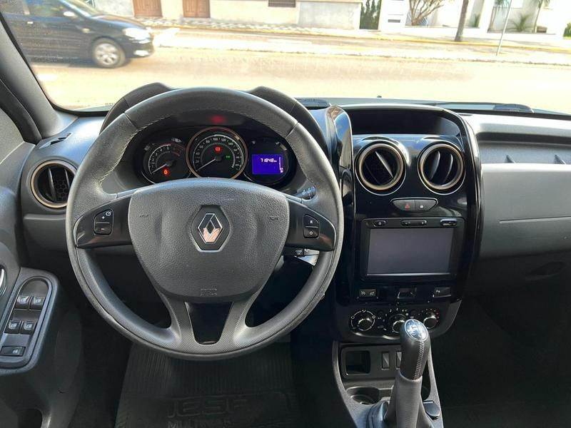 Renault Duster 1.6 Dynamique 4×2 16v 2015/2016 COVEL VEICULOS ENCANTADO / Carros no Vale