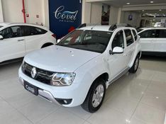 Renault Duster 1.6 Dynamique 4×2 16v 2015/2016 COVEL VEICULOS ENCANTADO / Carros no Vale