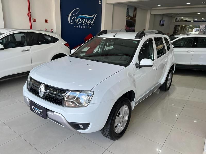 Renault Duster 1.6 Dynamique 4×2 16v 2015/2016 COVEL VEICULOS ENCANTADO / Carros no Vale