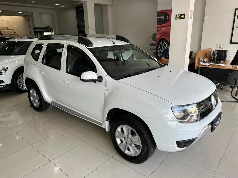 Renault Duster 1.6 Dynamique 4×2 16v 2015/2016 COVEL VEICULOS ENCANTADO / Carros no Vale