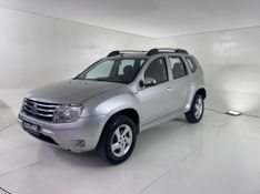 Renault Duster Dynamique 2.0 16v Hi 2012/2013 COVEL VEICULOS ENCANTADO / Carros no Vale