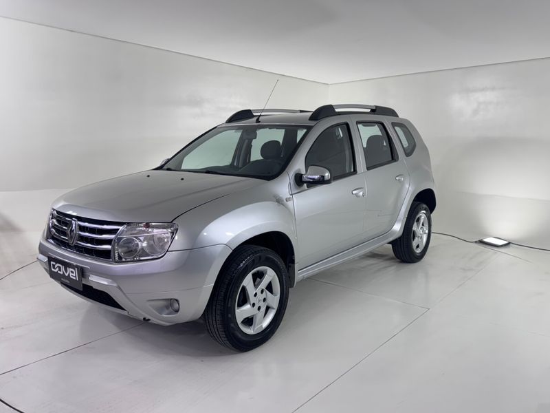 Renault Duster Dynamique 2.0 16v Hi 2012/2013 COVEL VEICULOS ENCANTADO / Carros no Vale