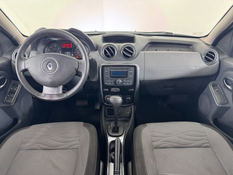 Renault Duster Dynamique 2.0 16v Hi 2012/2013 COVEL VEICULOS ENCANTADO / Carros no Vale