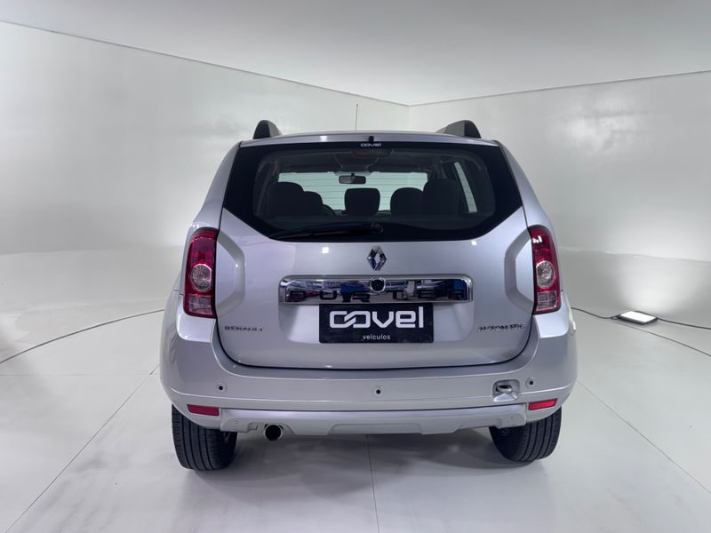Renault Duster Dynamique 2.0 16v Hi 2012/2013 COVEL VEICULOS ENCANTADO / Carros no Vale